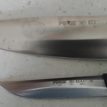 Yeni Alınan Bıçak Setinde Hızlı Paslanma Sorunu