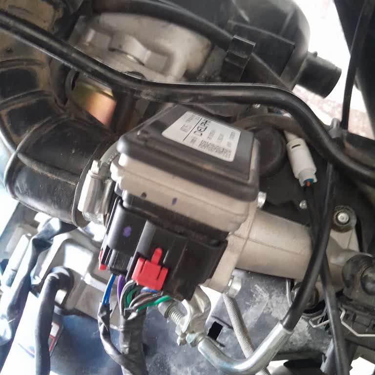 Mondial Virago 50'lik Motorumun Beyin Arızası İçin Uzayan Parça Bekleyişi