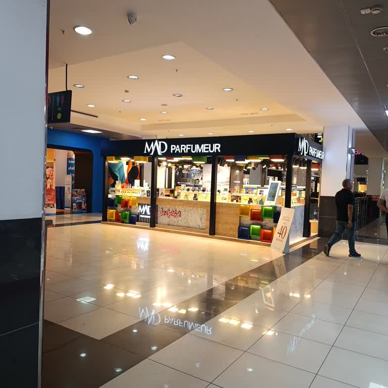 Mağazada Personel Yok, Alışverişimi Tamamlayamadım