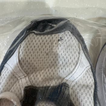 Nike Spor Ayakkabıda File Açılması Ve Garanti Kapsamında Değişim Talebi