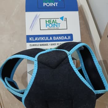 Heal Point Healthcare Bandaj Yara Yaptı