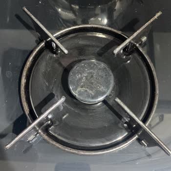 Vestel Set Üstü Ocakta Kısa Sürede Paslanma Sorunu Ve Parça Değişimi Talebi