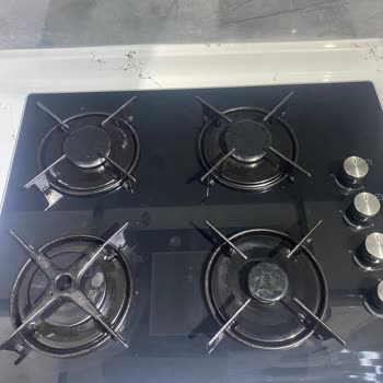 Vestel Set Üstü Ocakta Kısa Sürede Paslanma Sorunu Ve Parça Değişimi Talebi