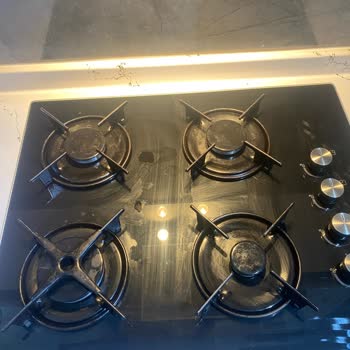 Vestel Set Üstü Ocakta Kısa Sürede Paslanma Sorunu Ve Parça Değişimi Talebi