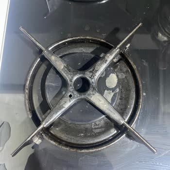 Vestel Set Üstü Ocakta Kısa Sürede Paslanma Sorunu Ve Parça Değişimi Talebi