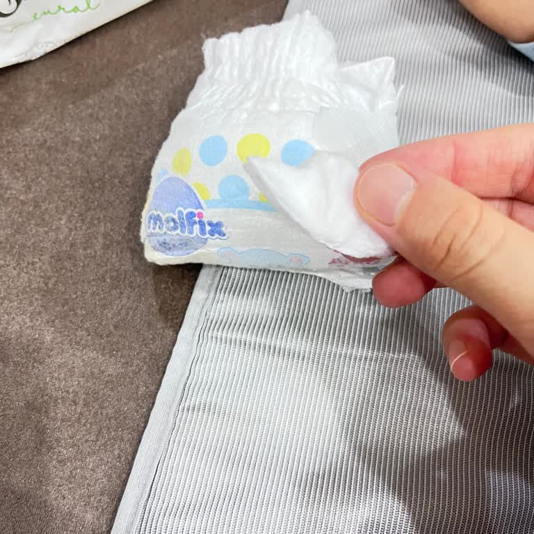 Bebek Bezinde Sert Parça: Güvenimi Sarsan Fabrikasyon Hatası