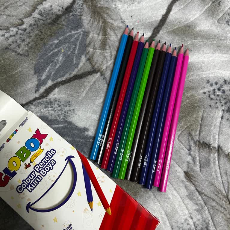 Kuru Boya Paketinde Eksik Renkler Ve Mağaza İlgisizliği Mağduriyet Yarattı