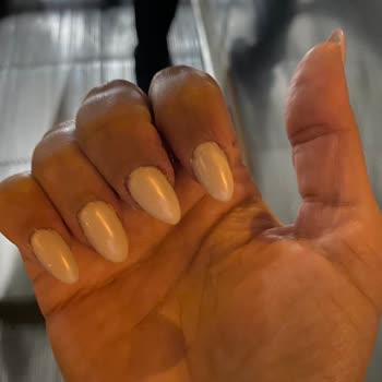 Protez Tırnak Ve Manikür Hizmetinde Büyük Hayal Kırıklığı