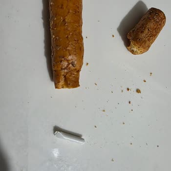 Satın Aldığım Galetada Plastik Parça Çıkması Ve Güvenlik Endişesi