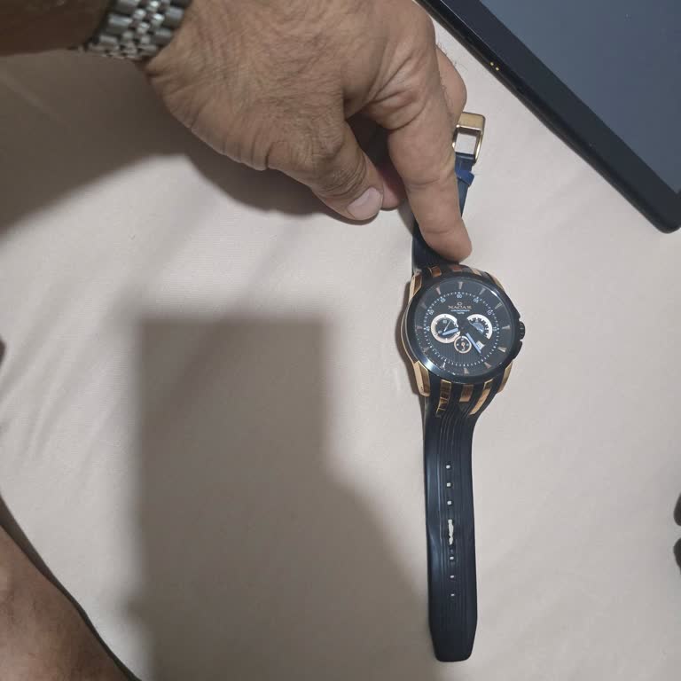 Nacar Saatime Uygun Yedek Kordon Bulamıyorum