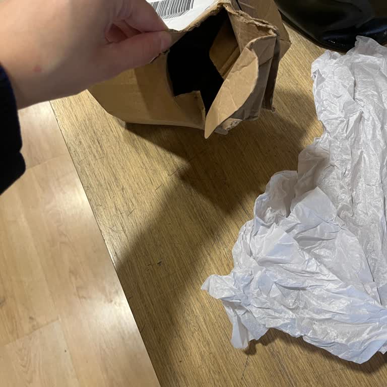 Boş Paket Teslimatı Sonrası Destek Ve Çözüm Bulunamıyor