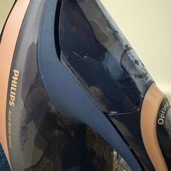 Sıfır Ve Garantili Ütü Hasarlı Çıktı, Ücretli Onarım Teklifiyle Mağdur Edildim