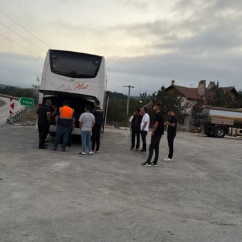 Arızalı Araç Ve Yolcu Mağduriyetiyle Sonuçlanan Yolculuk