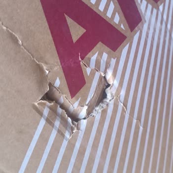 Aynı TV İki Kez Hasarlı Geldi Taşıma Sürecinde Sorun Yaşadım