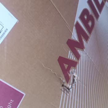 Aynı TV İki Kez Hasarlı Geldi Taşıma Sürecinde Sorun Yaşadım