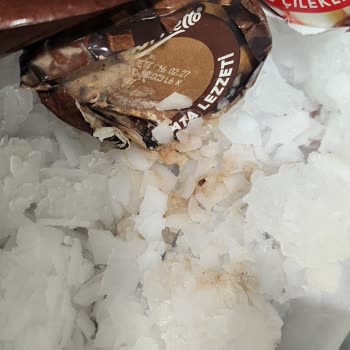 Erimiş Dondurma Teslimatı Ve Yetersiz İade Süreci