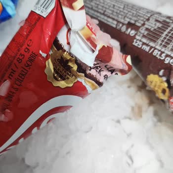 Erimiş Dondurma Teslimatı Ve Yetersiz İade Süreci