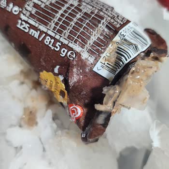 Erimiş Dondurma Teslimatı Ve Yetersiz İade Süreci