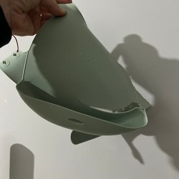 Oioi Silikon Önlük Kısa Sürede Yırtıldı Hayal Kırıklığı Yaşadım