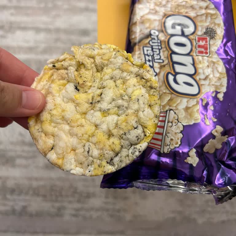 Eti Gong Ürününde Küf Ve Kötü Koku Şoku: Sağlık Riskiyle Karşılaştım