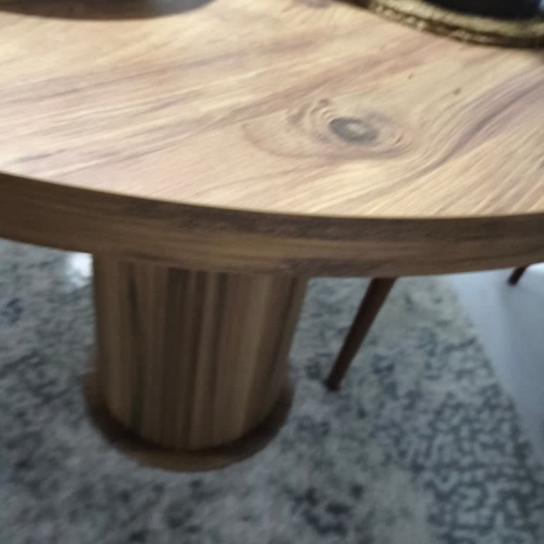 Aldığım Masanın Sallanması Ve İade Talebime Dönüş Yapılmaması