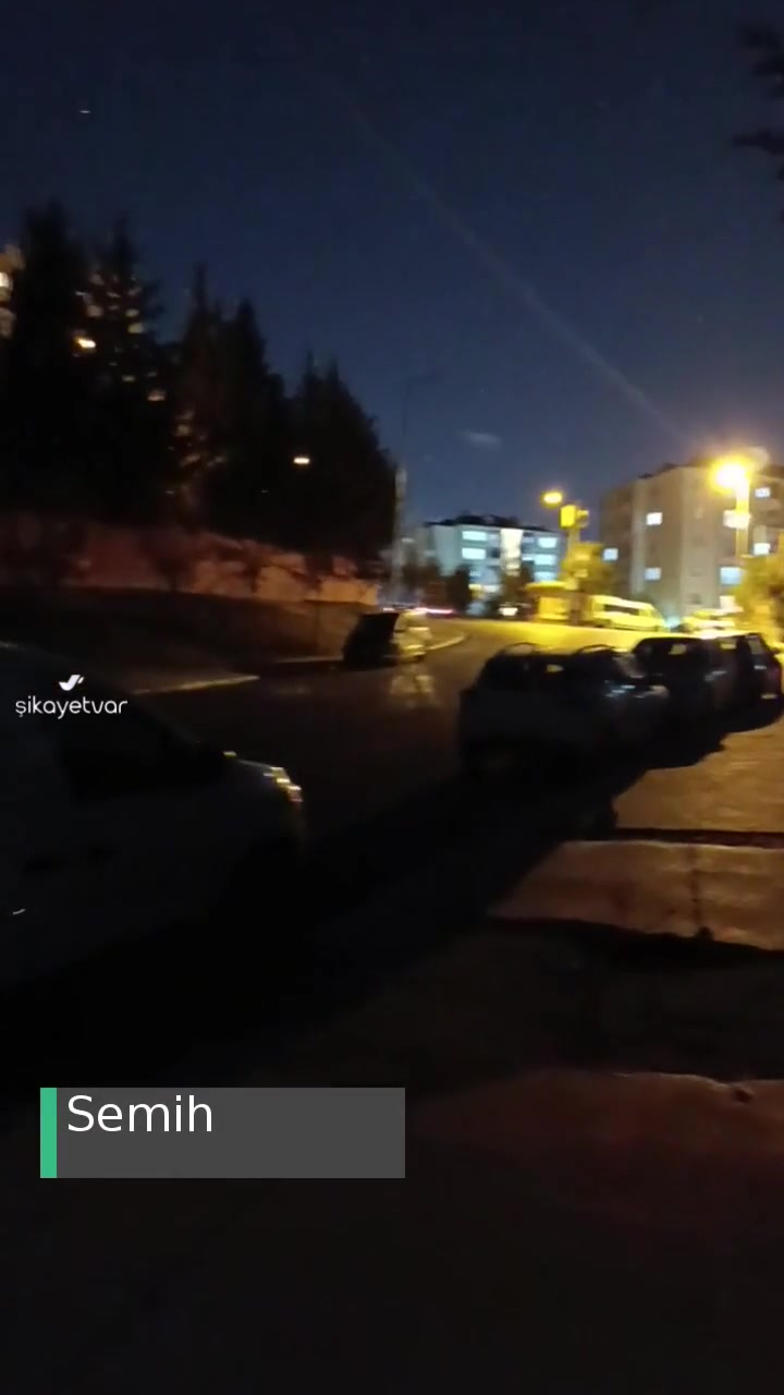 Boğaziçi Elektrik - Bedaş Sokak Aydınlatmaları Arızası videonun kapak resmi