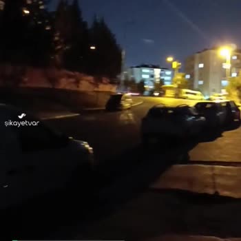 Boğaziçi Elektrik - Bedaş Sokak Aydınlatmaları Arızası
