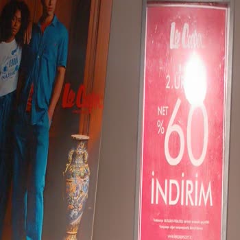 Lee Cooper Mağazasında Vaat Edilen İndirim Uygulanmadı, Fazla Ücret Alındı