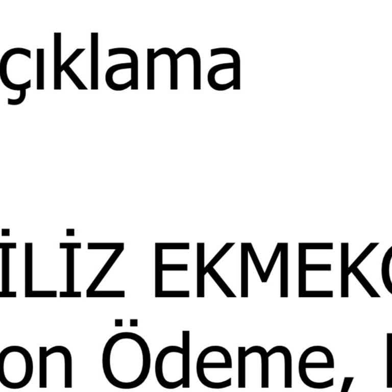 Kapalı Şube Nedeniyle Hizmet Alamadım Ve Ödediğim Ücret İade Edilmiyor