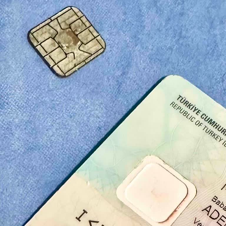 Cumhurbaşkanlığı Yeni Kimlik Kartı Ücretinin İadesi Ve Kartta Yaşanan Sorunlar Hakkında Talep
