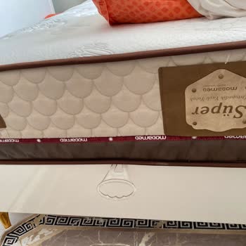 Ortopedik Yatakta Erken Deformasyon ve Çözüm Eksikliği Şikayeti