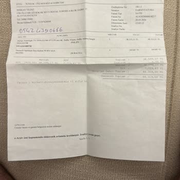 Garanti Kapsamında TV Değişiminde Mağduriyet Ve Yetersiz Çözüm