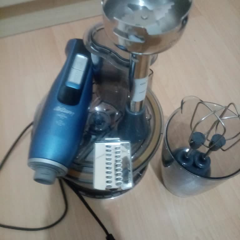 Garanti Kapsamındaki Arızalı Mutfak Robotu İçin Ücret Talebi Ve Çözüm Eksikliği