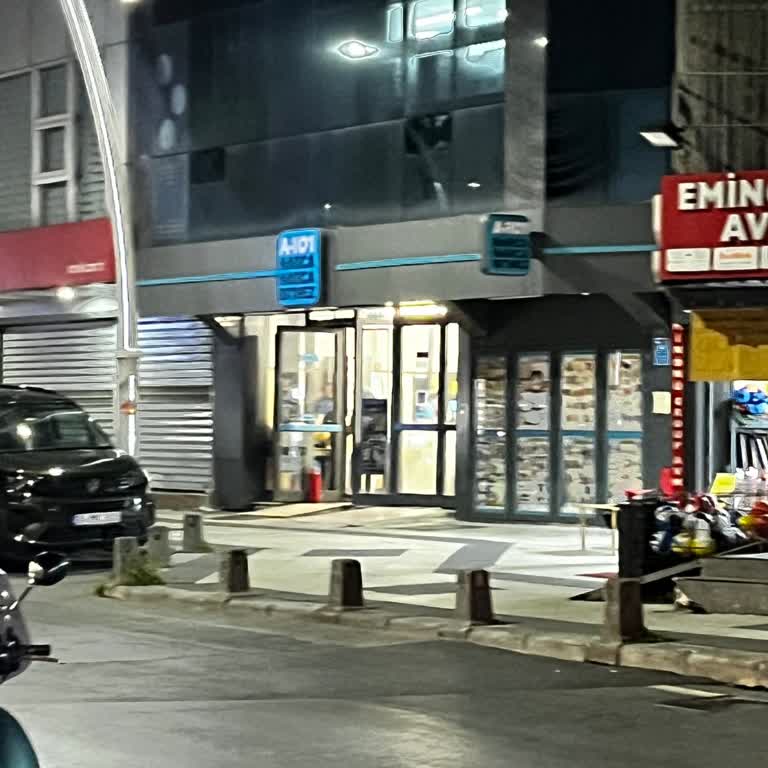 A101 Kavacık Şubesi Yöneticisinin Kaba Davranışı Ve Yetersiz Müşteri İletişimi