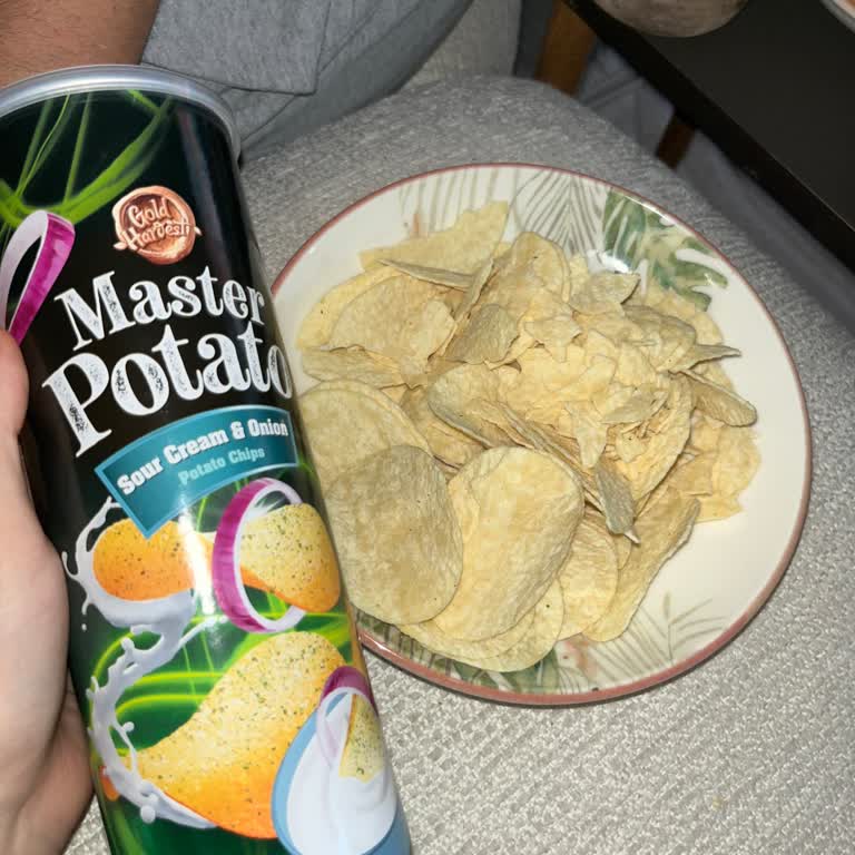 Migros Master Patato Ürünlerinde Sürekli Baharat Eksikliği Ve Tatsızlık Sorunu