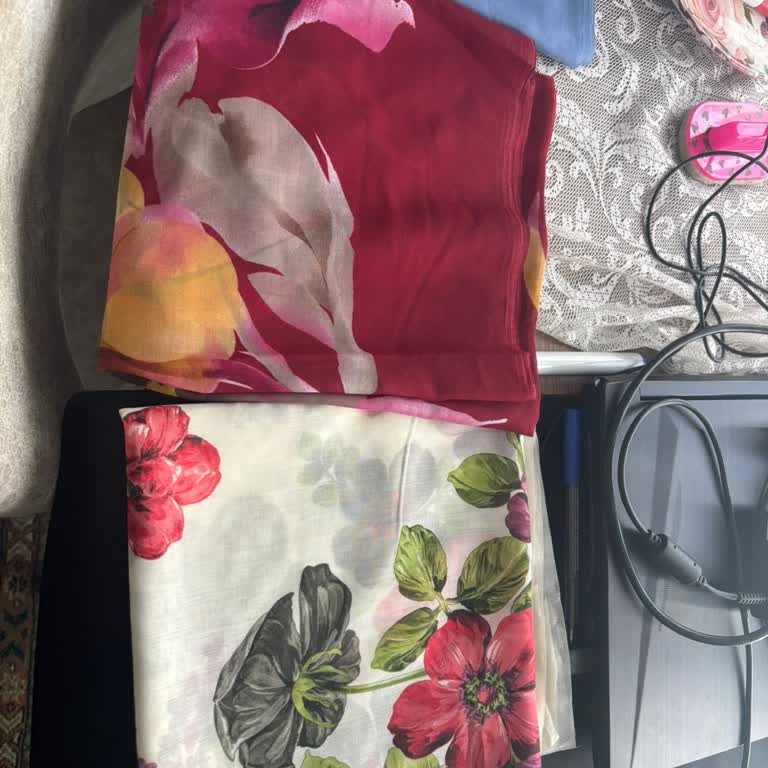 @fatimenin_emegi_ İğne Oyalı Tülbent Diye İnsanları Yanıltıyorlar