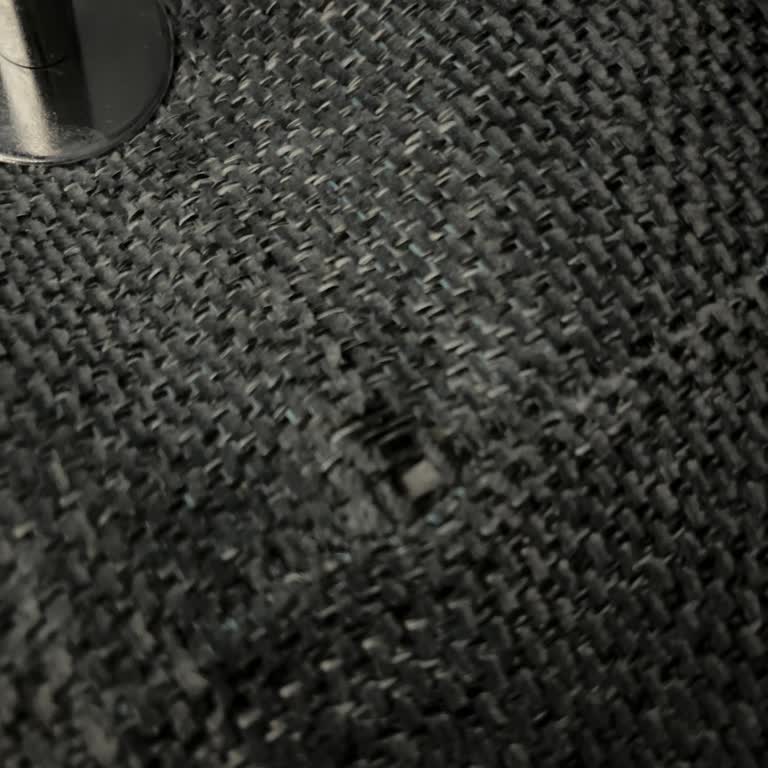 Koltuk Kumaşı Deformasyonu Ve Belirsiz Servis Süreci