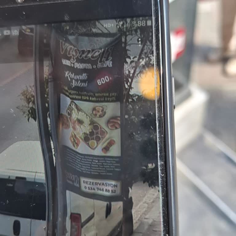 Kahvaltı Fiyatında Sürpriz Zam Ve Yanıltıcı Reklam!