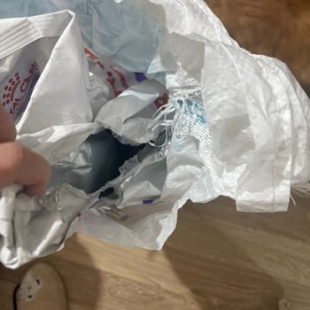 Açık Ve Eksik Gelen Kedi Maması İçin Para İadesi Talebim Karşılanmadı