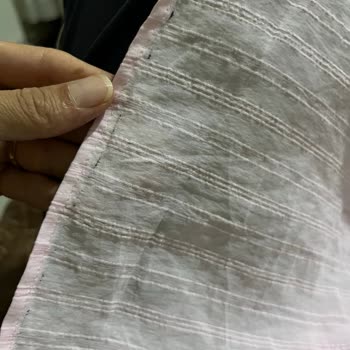 Yeni Alınan Gömlekte Hızlı Dikiş Açılması Sorunu