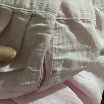 Yeni Alınan Gömlekte Hızlı Dikiş Açılması Sorunu