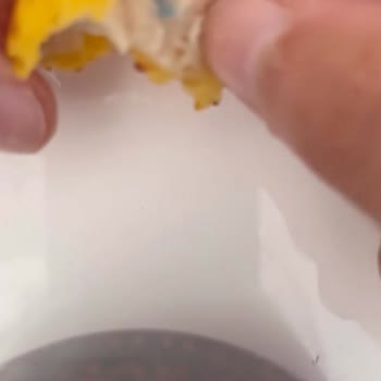 Lezita Nugget İçinden Mavi Poşet Parçası Çıktı, İlgisizlikle Karşılaştım