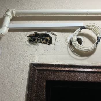 Türk Telekom Yetkililerinin İhmali Elektrik Kesintisine Yol Açtı