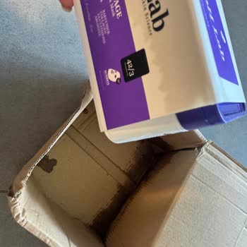 Siparişimde Paketleme Sorunu Ve Hasarlı Ürün Teslimatı