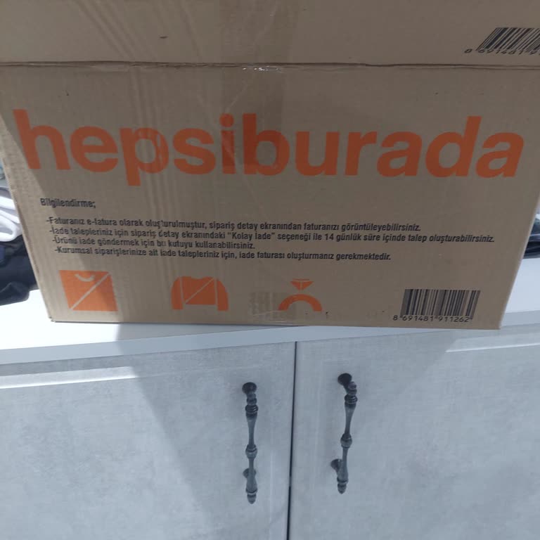 Eksik Ve Hasarlı Ürünler Teslim Edildi Müşteri Hizmetleri İlgisiz Kaldı