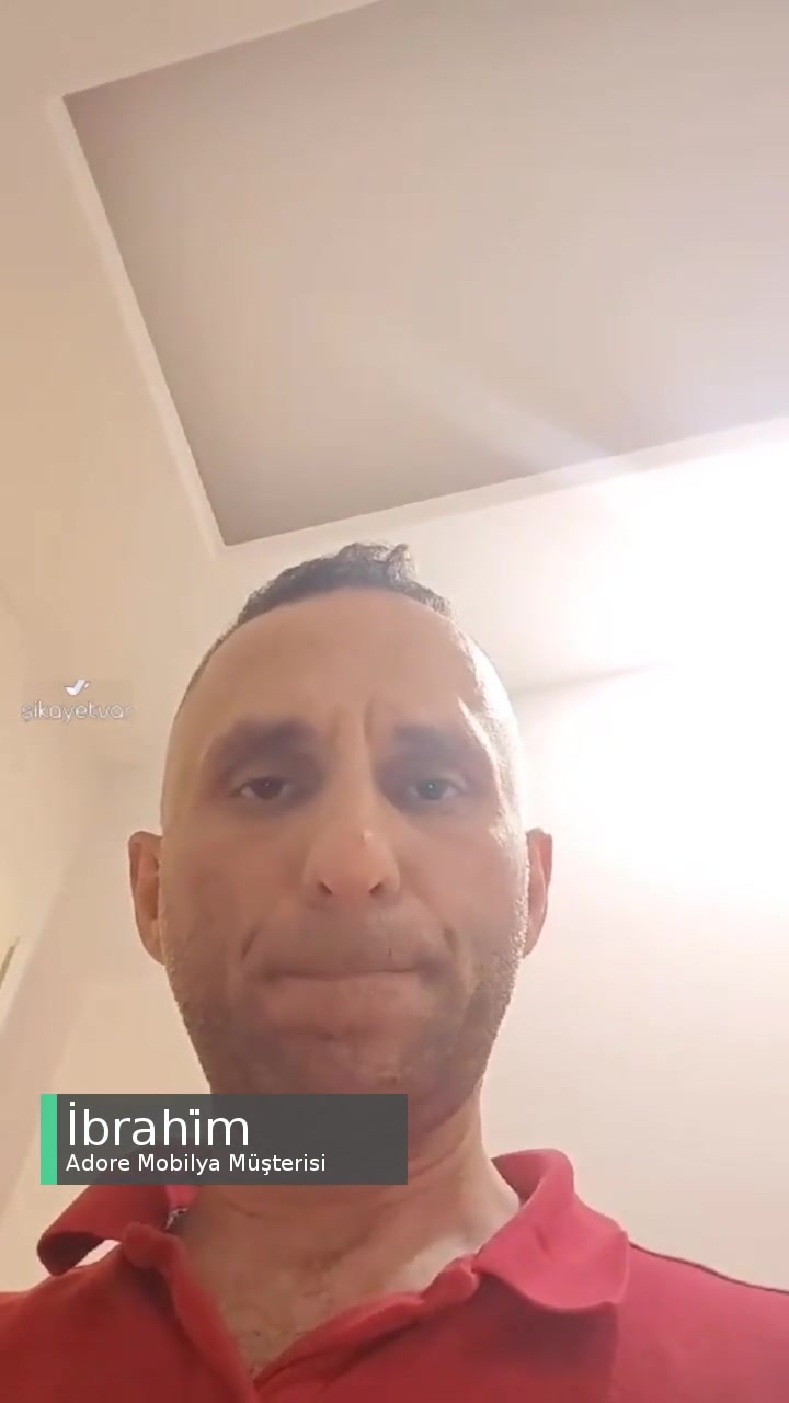 Adore Ayakkabılık Yedek Parçası Bulunamaması videonun kapak resmi