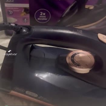 Philips Ütü Tamir Ücreti Ve Servis Mağduriyeti
