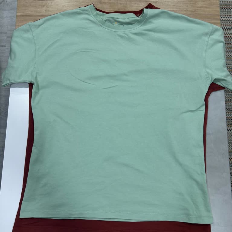 Kaft Aynı Siparişte Farklı Beden Ve Solan T-shirtler Mağduriyet Yaşattı