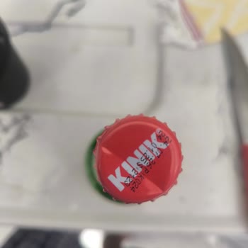 Cam Şişe Maden Suyunda Deterjan Kokusu ve Tat Sorunu Hakkında Şikayet