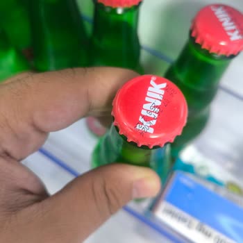 Cam Şişe Maden Suyunda Deterjan Kokusu ve Tat Sorunu Hakkında Şikayet